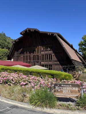 Rutherford Hill Winery by null