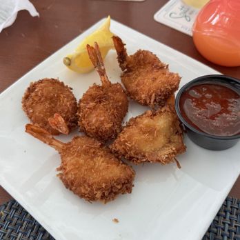 Southernmost Beach Cafe - Coconut shrimp - Venues & Event Spaces Near Me - Key West, Florida Southernmost Beach Cafe - Coconut shrimp - Venues & Event Spaces Near Me - Key West, Florida