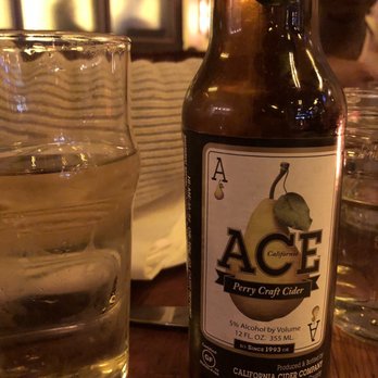 The Pearl - Ace pear cider - New American Near Me - Columbus, Ohio The Pearl - Ace pear cider - New American Near Me - Columbus, Ohio
