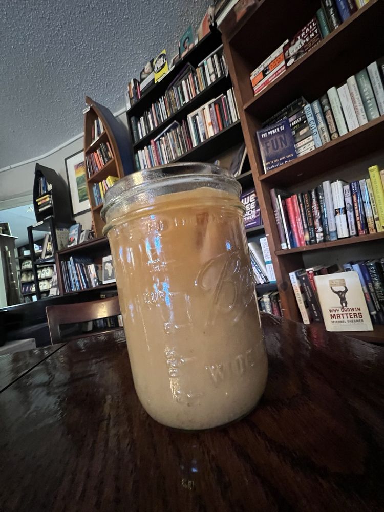 St. Inie's Coffee Logo