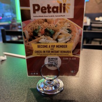 Petali - Italian Near Me - Rancho Cordova, California Petali - Italian Near Me - Rancho Cordova, California