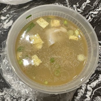 Andy's Kitchen - Wonton Soup - Chinese Near Me - Folsom, California