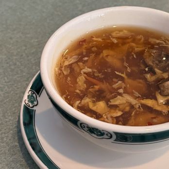 Shanghai Chinese Restaurant - Hot and sour soup. - Chinese Near Me - Waukee, Iowa Shanghai Chinese Restaurant - Hot and sour soup. - Chinese Near Me - Waukee, Iowa
