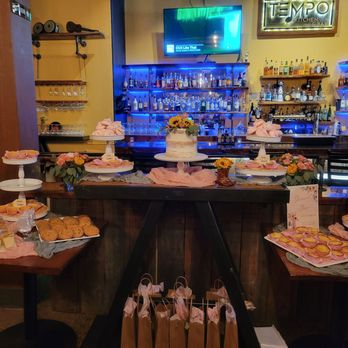 Tempo Kitchen & Bar - New American Near Me - Gilroy, California