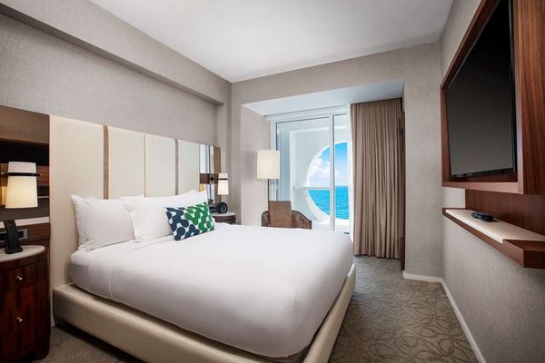 Conrad Fort Lauderdale Beach by null