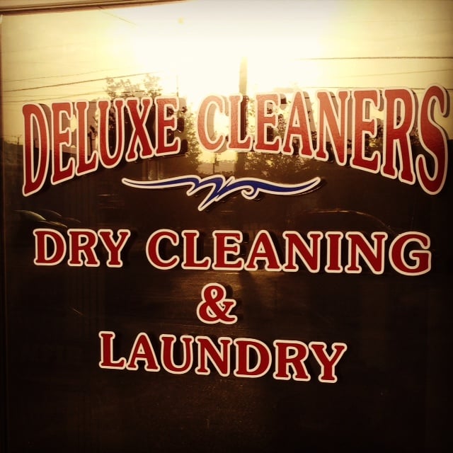 DELUXE CLEANERS & LAUNDRY Updated October 2024 618 Courthouse Rd