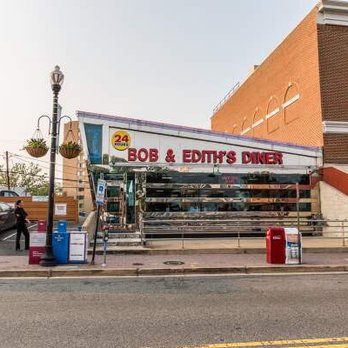 Bob & Edith's Diner - Bob & Edith's Diner - Crystal City location - American Near Me - Arlington, Virginia Bob & Edith's Diner - Bob & Edith's Diner - Crystal City location - American Near Me - Arlington, Virginia
