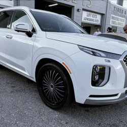 Wheel Identity Tires and Accessories - Love the new 22's