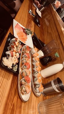 Ebisu Sushi Shack by null