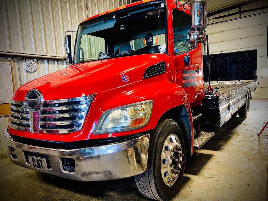 AMBER’S TOWING Updated October 2024 Request a Quote 19 Photos