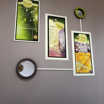 Circle City Nails - Pricing - Nail Salons Near Me - Corona, California
