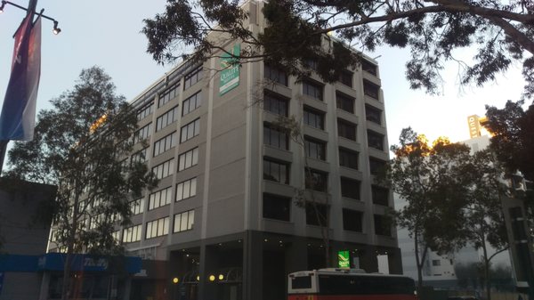Quality Hotel Ambassador Perth by null