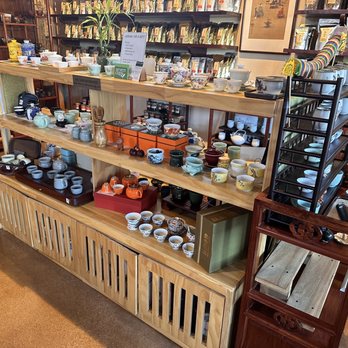 Seven Cups - Tea cups - Tea Rooms Near Me - Tucson, Arizona