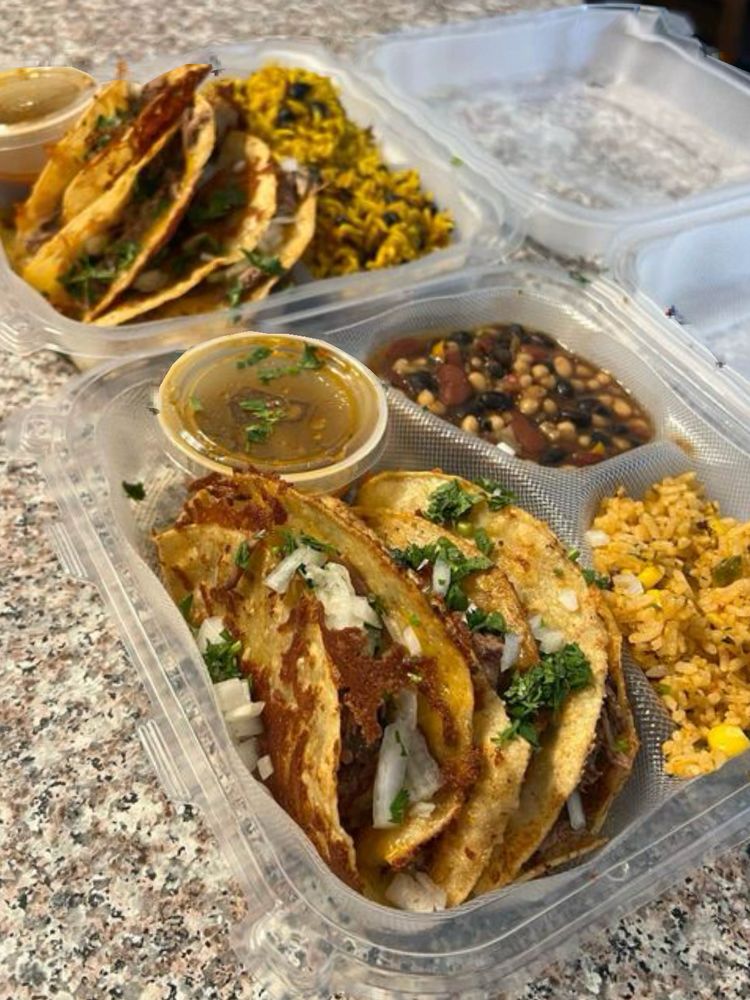 The Birria Bungalow — Mexican restaurant in Jamestown