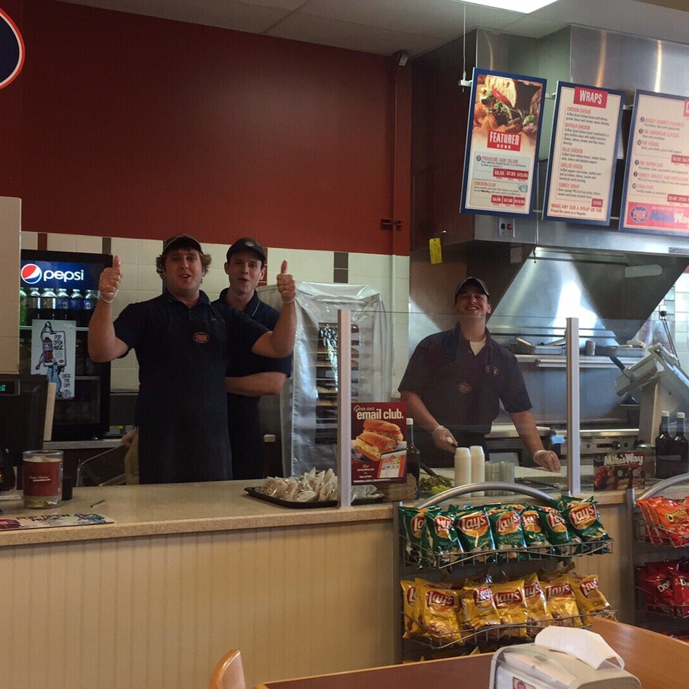 Jersey Mike's Subs - The fun boys at Jersey Mike's - Sandwiches Near Me - Tempe, Arizona Jersey Mike's Subs - The fun boys at Jersey Mike's - Sandwiches Near Me - Tempe, Arizona