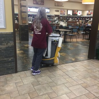 Scheels - Whoa! They even have a place to eat - Sports Wear Near Me - Springfield, Illinois
