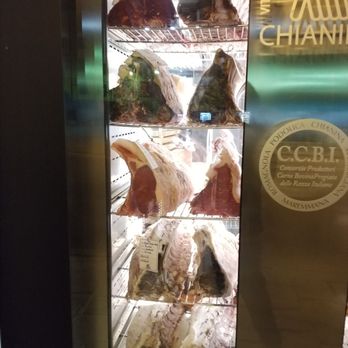 Nana - The aged meats, the best advertising. It got me through the doors - Steakhouses Near Me - La Spezia, SP Nana - The aged meats, the best advertising. It got me through the doors - Steakhouses Near Me - La Spezia, SP