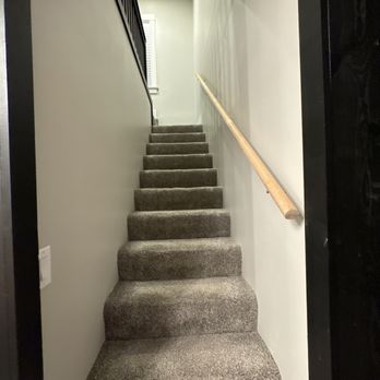 Butler's Handyman Service - Handrail installed - Handyman Near Me Butler's Handyman Service - Handrail installed - Handyman Near Me