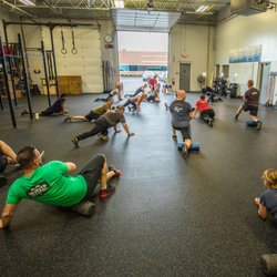 Crossfit Reviver