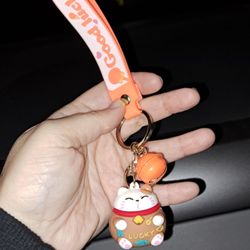 Sumou Restaurant - They were kind enough to give us an adorable gift on Christmas Eve!
