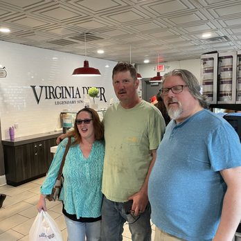 Virginia Diner - Diners Near Me - Wakefield, Virginia Virginia Diner - Diners Near Me - Wakefield, Virginia