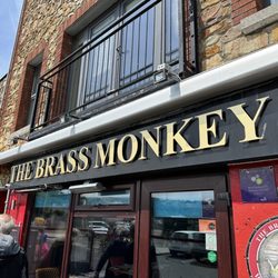 The Brass Monkey