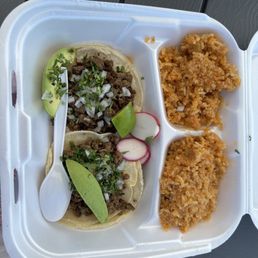 Asada tacos Asada tacos