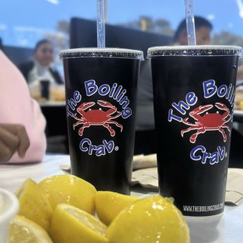 The Boiling Crab - Seafood Near Me - Las Vegas, Nevada