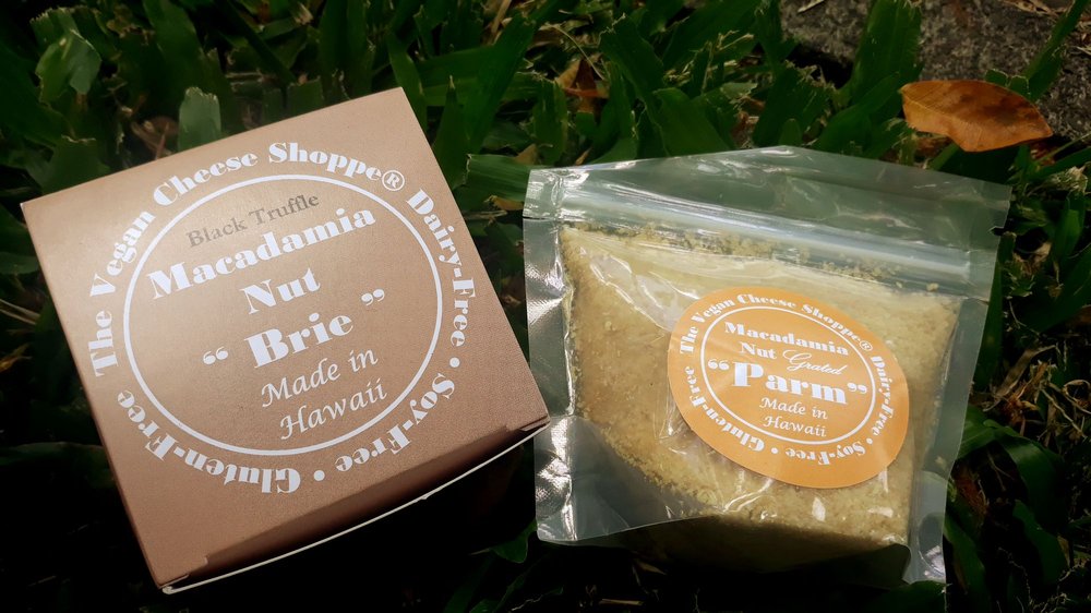 The Vegan Cheese Shoppe