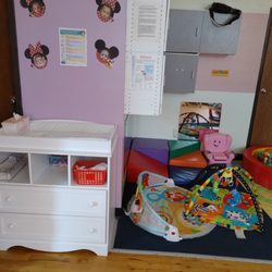 Prodigy Learning and Day Care Center - Infant 1 Classroom