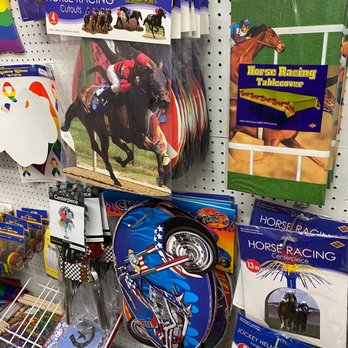 Doolin's - They even have decor for your Kentucky Derby party! - Party Supplies Near Me - Chicago, Illinois