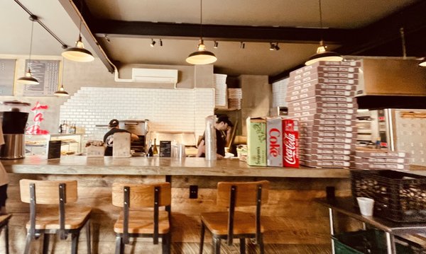 Austin Street Pizza by null