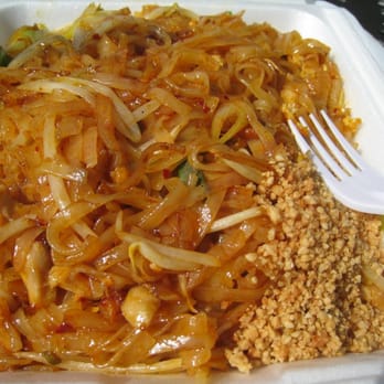 Thai & Chinese Express - pad thai chicken - Thai Near Me - Irvine, California Thai & Chinese Express - pad thai chicken - Thai Near Me - Irvine, California