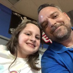 Skateland USA of Clemmons - Out skating today