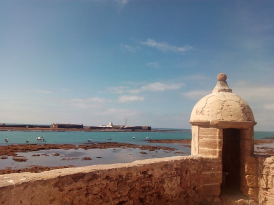 Castillo de Santa Catalina by null