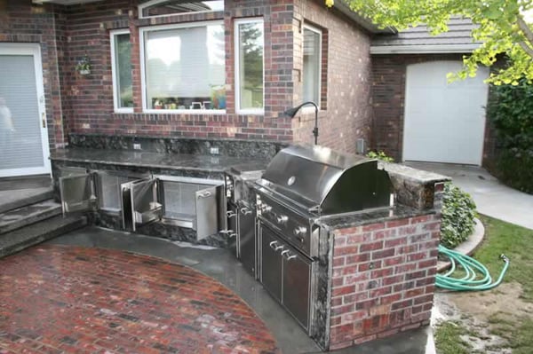 Fire & Water by null