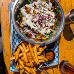 Forage Kitchen - Black forest kitchen