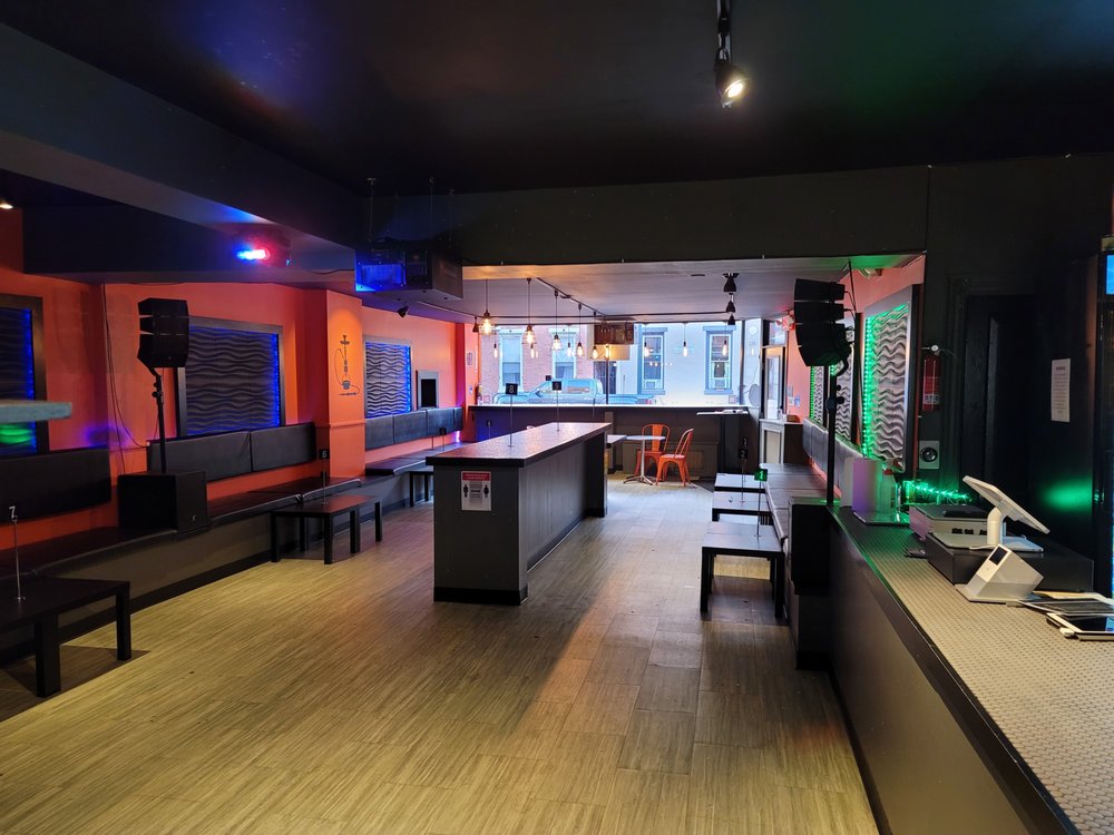 ZK LOUNGE Updated September 2024 226 W Main St, Kutztown