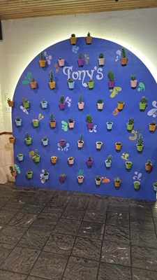 Tony's Mexican Restaurant by null