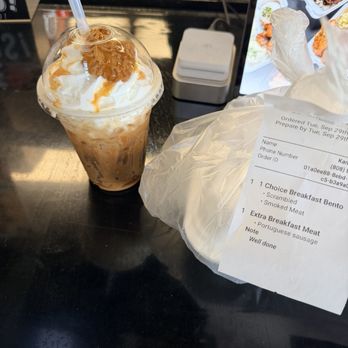 Da Kane’s Kitchen - Cookie Butter Latte - Breakfast & Brunch Near Me - Ewa Beach, Hawaii Da Kane’s Kitchen - Cookie Butter Latte - Breakfast & Brunch Near Me - Ewa Beach, Hawaii
