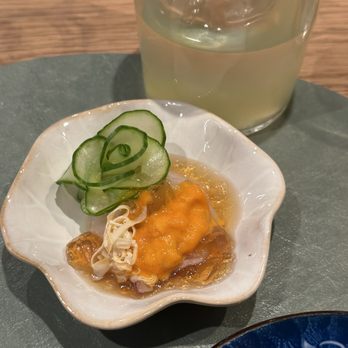 Kappo DC - Sashimi trio scallop - Japanese Near Me - Washington, DC, District of Columbia