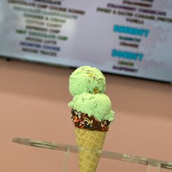 Scoops and Beans