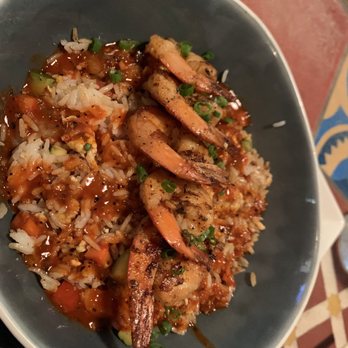 Komodo Loco - Shrimp fried rice - Sushi Bars Near Me - Denton, Texas Komodo Loco - Shrimp fried rice - Sushi Bars Near Me - Denton, Texas