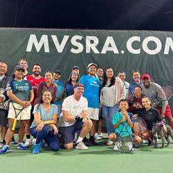 Mountain View Sports & Racquet Club - Thanksgiving Turkey Mixer