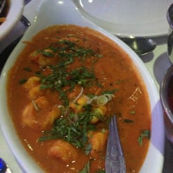 Rajmoni Restaurant - King prawn masala