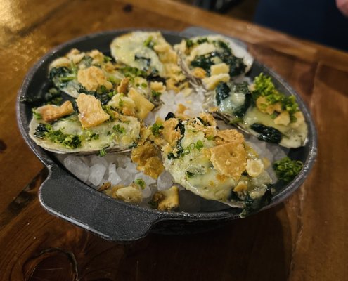 Bruno's Oysters by null