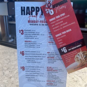 Benihana - Temecula - Happy hour menu - Sushi Bars Near Me - Temecula, California Benihana - Temecula - Happy hour menu - Sushi Bars Near Me - Temecula, California