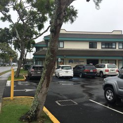 Kaiser Permanente Kailua Clinic - From the street it's a little hidden, across from American Savings Bank and Safeway.