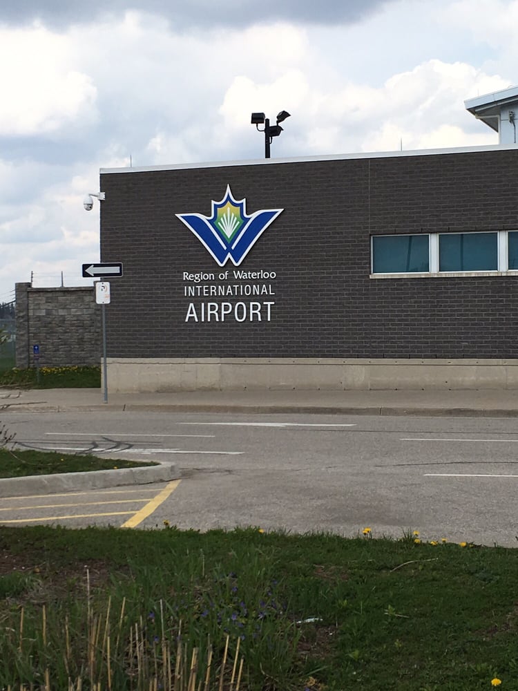 Region Of Waterloo International Airport Ykf Airports 4881