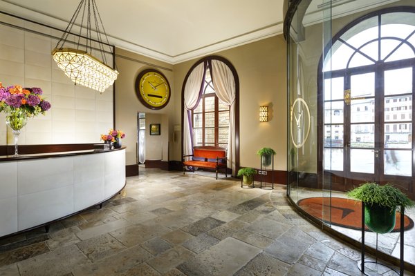 Hotel L'Orologio Florence by null